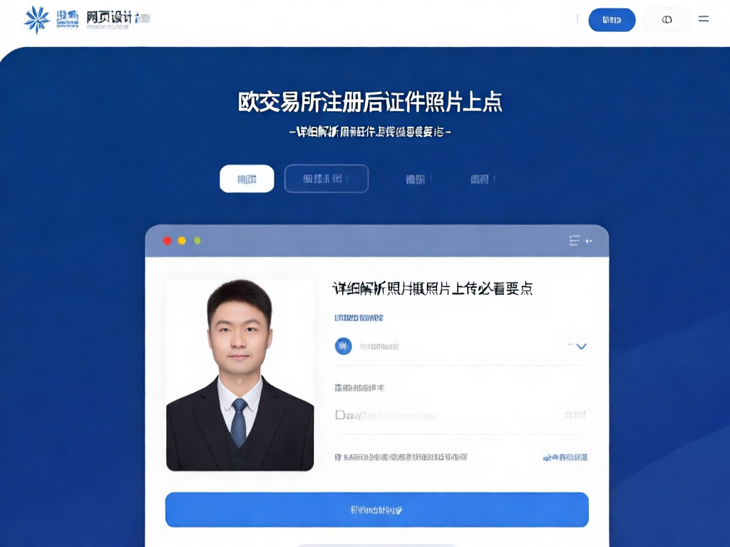 欧交易所证件上传示例